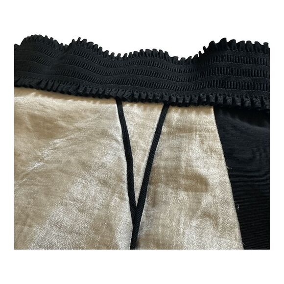 H&M Color Block Pencil Skirt Size 8 - Picture 4 of 10